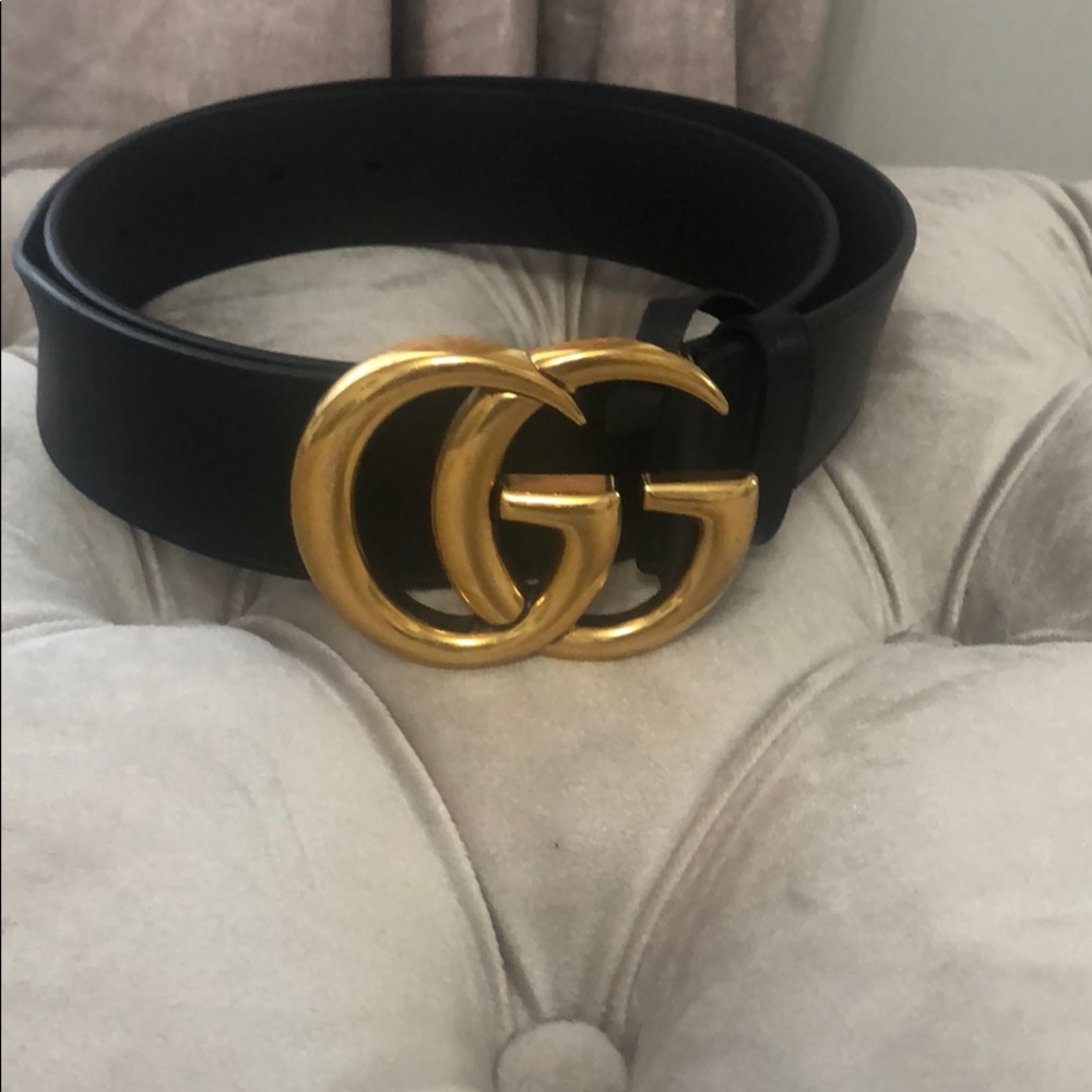 Gucci belt